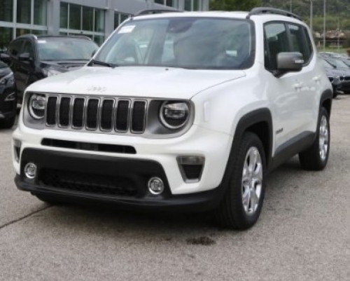 JEEP RENEGADE 1.0 T3 120CV LIMITED BLACK EDITION